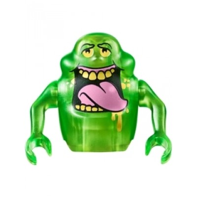LEGO MINIFIG Ghostbusters Slimer